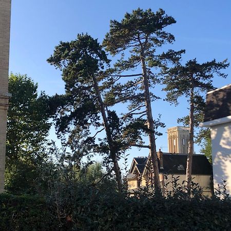 Les Pins Penches Leilighet Villers-sur-Mer Eksteriør bilde